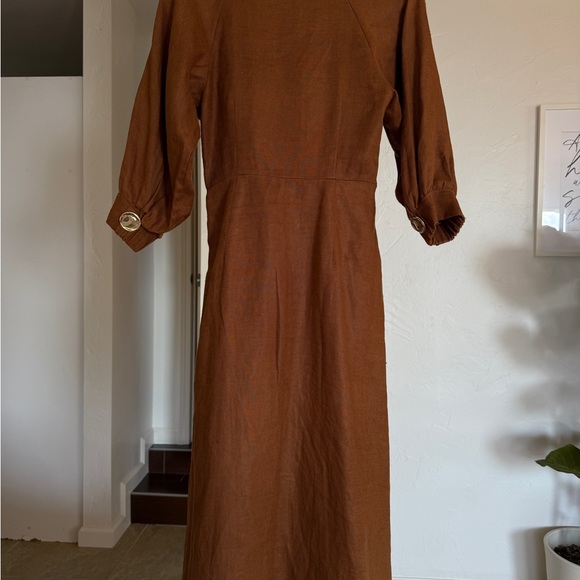 Nicholas asilah Linen dress - Picture 10 of 15